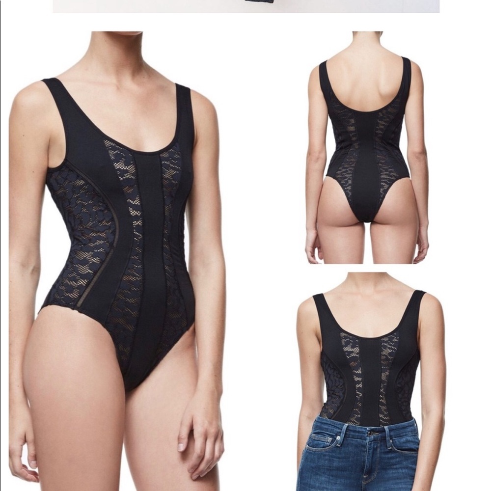 NWT: Good American Body Suit